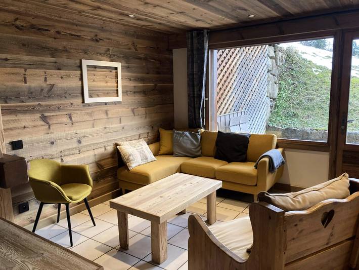 Holiday apartment for 4 people, with garden - 1