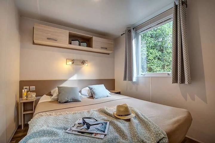 Mobil home pour 5 personnes à Clapiers - 2