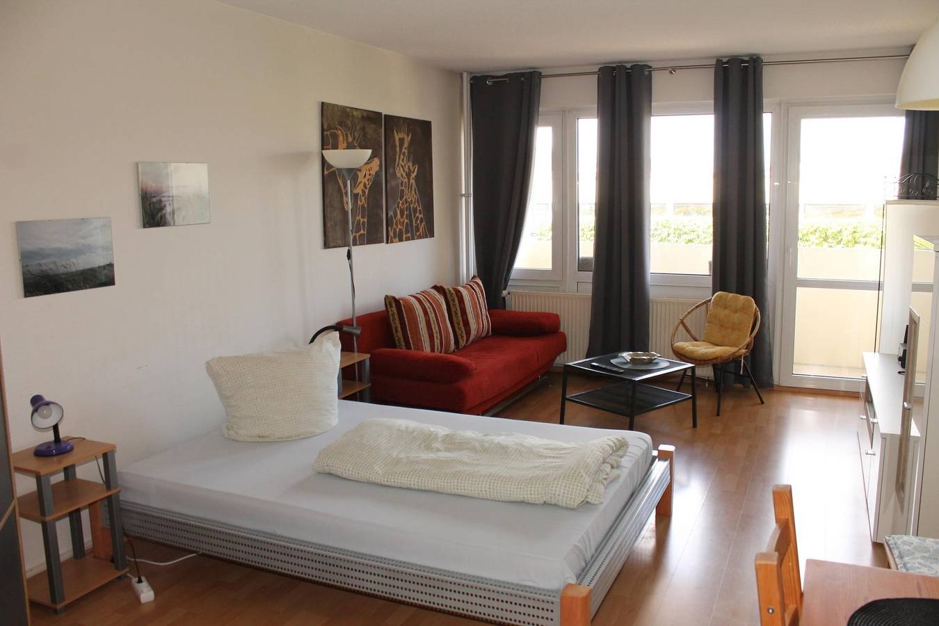 Ganzes Studio, Appartement K112 in Holm, Schönberg