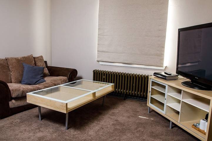 Zweibettzimmer-Gemeinsames Badezimmer in Birmingham, Birmingham und Umgebung