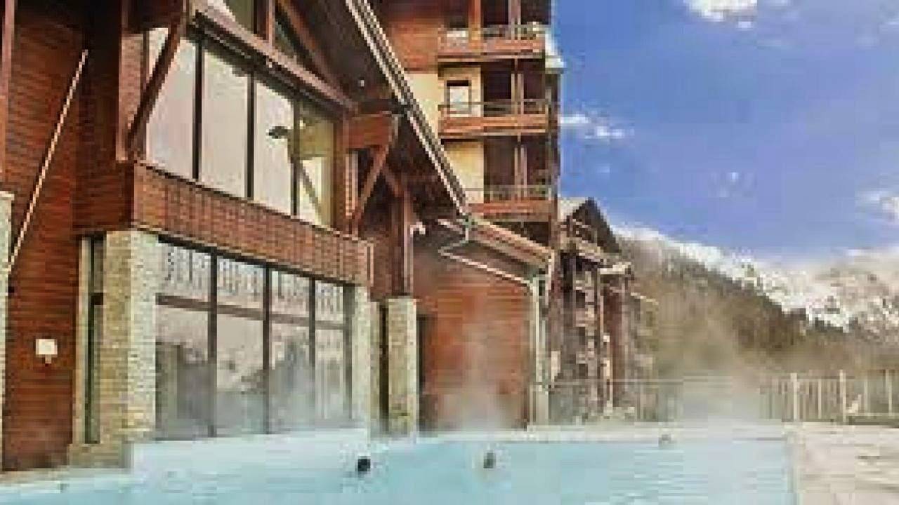 Deluxe Apartment in Les Carroz, Arâches-la-Frasse