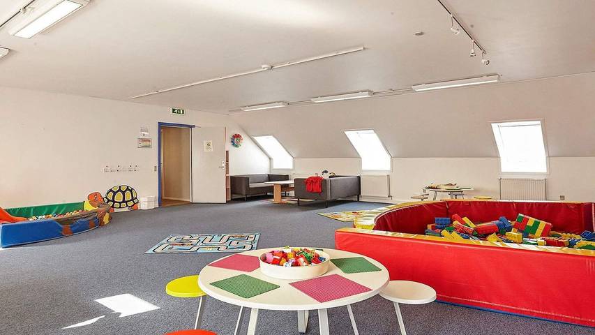 Ferienhaus für 7 Personen, mit Terrasse und Pool sowie Sauna, mit Haustier auf Rømø - 3