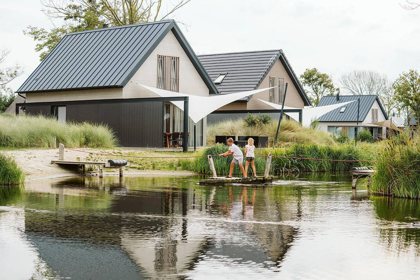 Ridderstee Ouddorp Duin — Ferienhaus 10 Personen Luxus  in Ouddorp, Goeree-Overflakkee