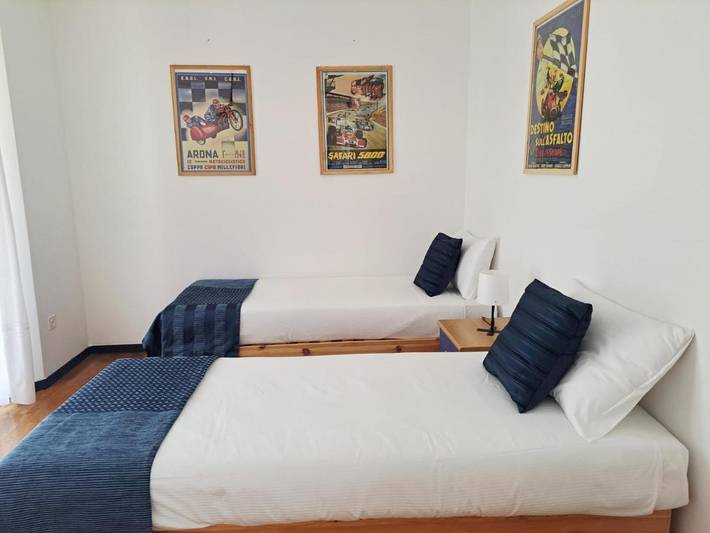 Gîte pour 6 personnes, avec piscine et jardin dans Riva San Vitale - 2