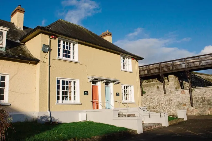 Holiday home for 3 people, with terrace and view - 1