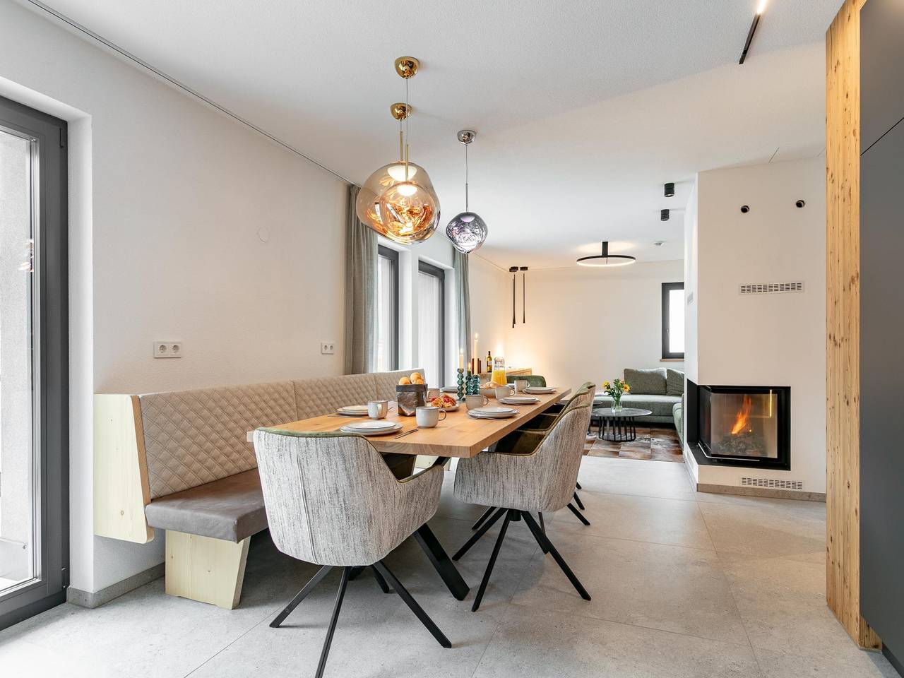 Ganze Wohnung, Luxuriöse Wohnung am Arlberg
 in Pettneu, Pettneu am Arlberg
