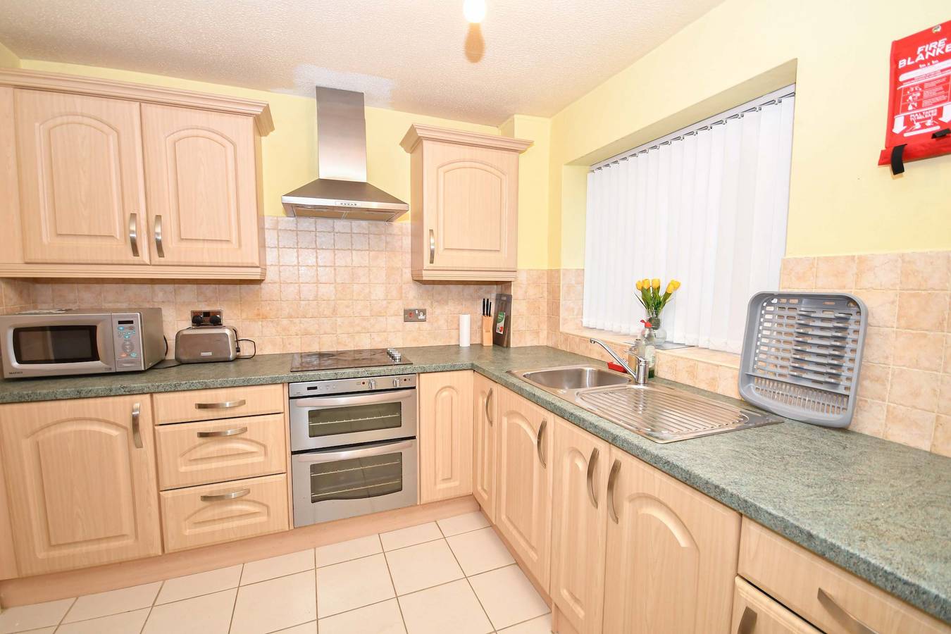 Entire apartment, Bright & Spacious 2 Bedroom Apartment in Preston in Preston, Lancashire