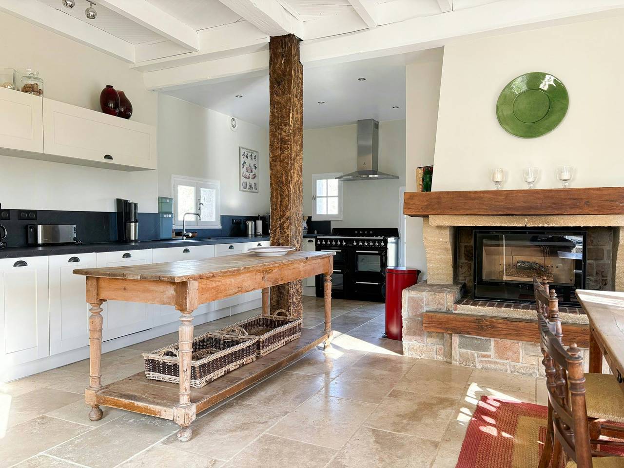 Manoir en pierre dans le Quercy in Belvèze, Tarn-et-Garonne