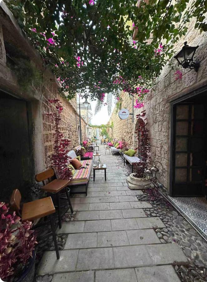 Appartamento per 2 persone, con Terrazza e Giardino a Famagosta