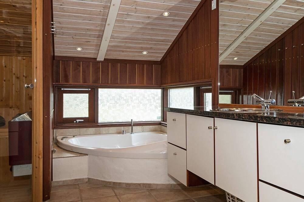 4 Sterne Ferienhaus in Glesborg in Fjellerup Strand, Djursland