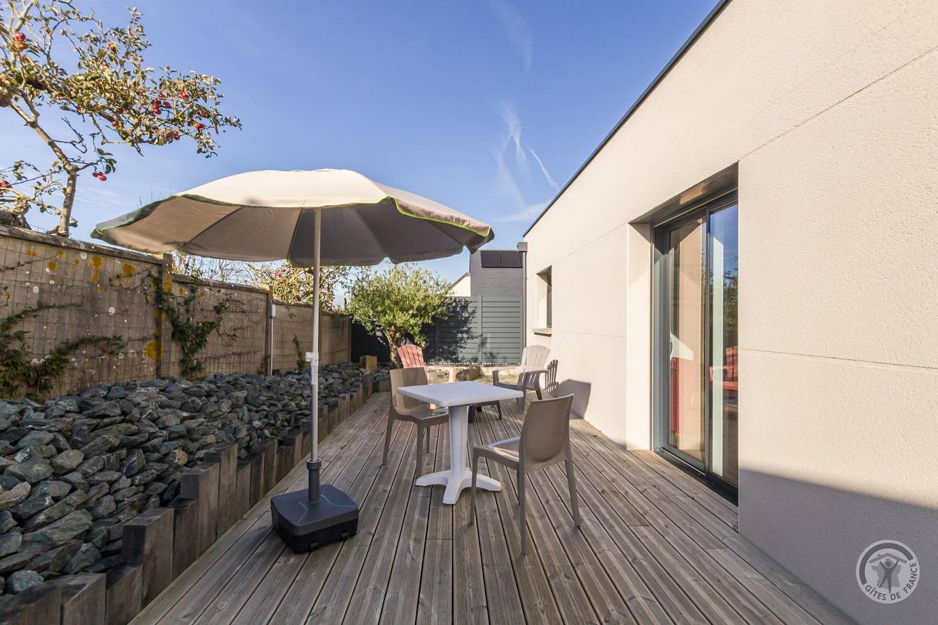 Photo : Maison de vacances