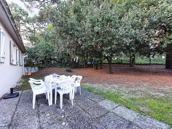 Villa pour 6 personnes dans La Palmyre - 2