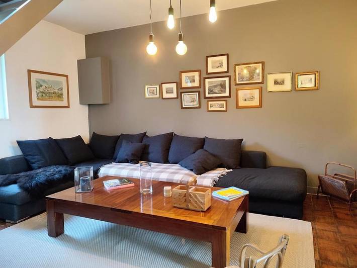 Location de vacances pour 6 personnes, avec jardin dans Daubeuf-Serville - 2