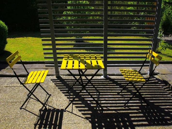 Ferienhaus für 3 Personen, mit Terrasse und Garten in Storkow - 4