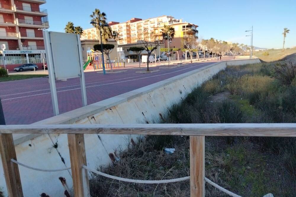 Geheel appartement, Eurosol - Autrefois je Rêvais ma Vie,maintenant je vis mes Rêves in Peñiscola, Costa del Azahar