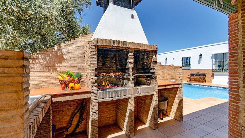 Casa rural para 6 personas en Ronda - 3