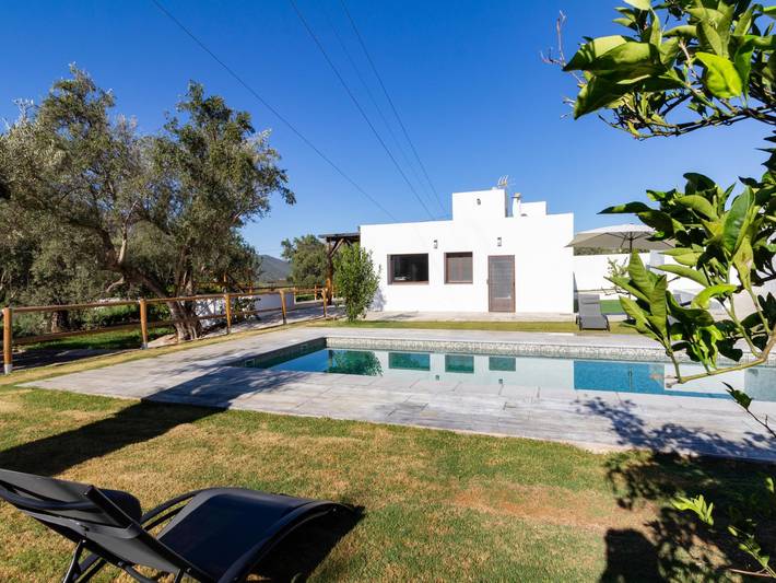 Casa rural para 4 personas, con piscina y jardín en Órgiva - 3