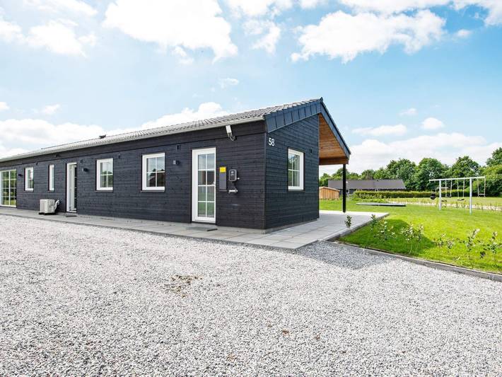 Ferienhaus für 12 Personen, mit Terrasse und Garten - 1