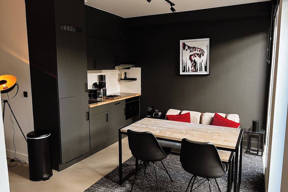 Appartamento intero, La Petite Foret | Stylish Modern Studio by Brussels’ Palais de Justice in Brussel, Brussel e dintorni