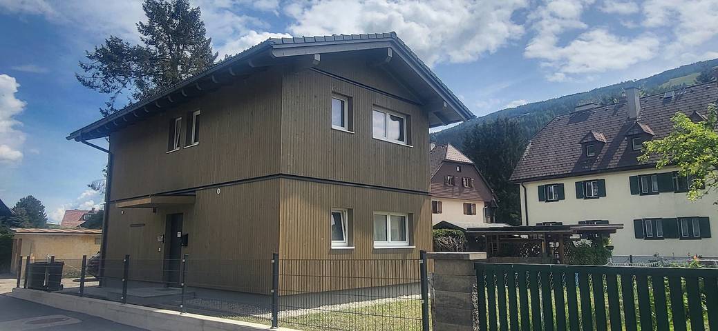 Ferienhaus für 8 Personen, mit Terrasse und Garten - 1