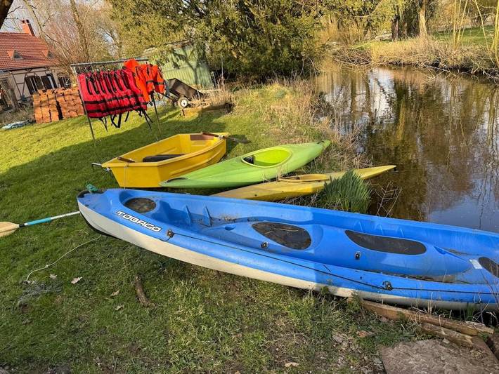 Location de vacances pour 14 personnes, avec jardin et terrasse à Tilques - 2