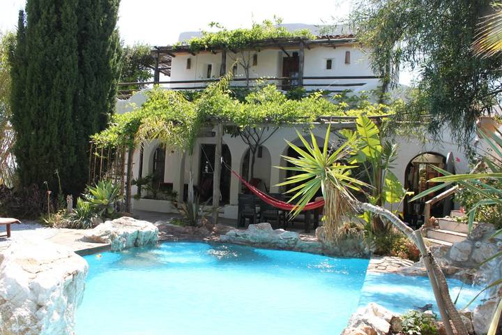 Chalet para 5 personas, con Balcón y Jardín en Axarquía - 3