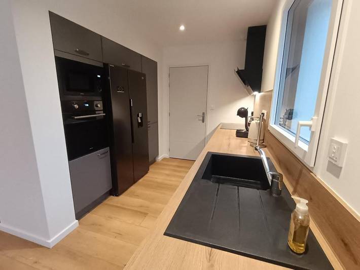 Villa pour 6 personnes, avec jardin et vue