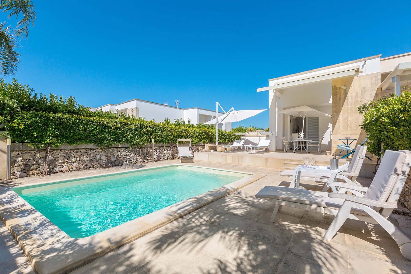 Villetta Gelsomino by Barbarhouse in Otranto, Otranto e dintorni