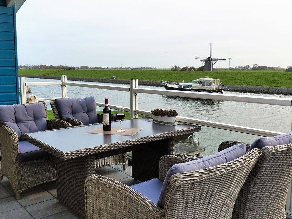 Friesland Zilverreiger 4 in Workum, Ijsselmeer
