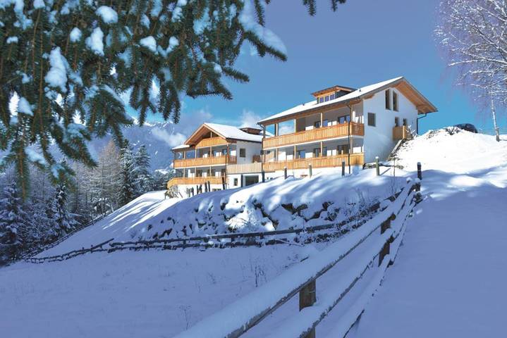 Appartamento vacanze per 3 persone, con panorama e sauna nonché giardino, con animali domestici - 1