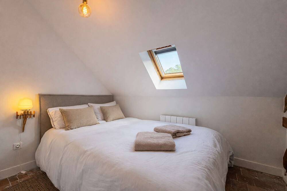 La Grande maison de Saint Hilaire in Nogent-le-Rotrou, Región de Nogent-le-Rotrou