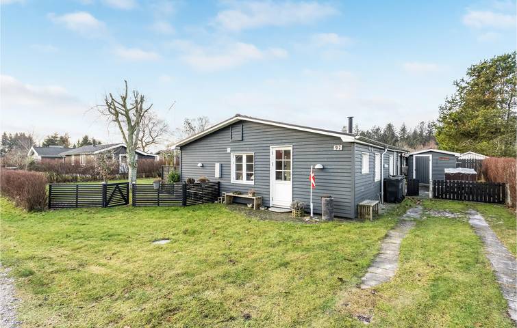 Ferienhaus für 4 Personen, mit Garten und Terrasse in Øster Hurup - 3