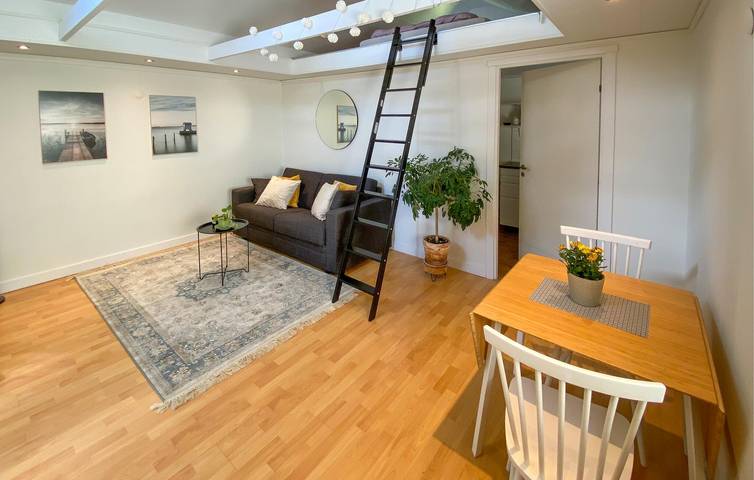 Ferienhaus mit Meerblick für 3 Personen, mit Garten in Schweden - 4