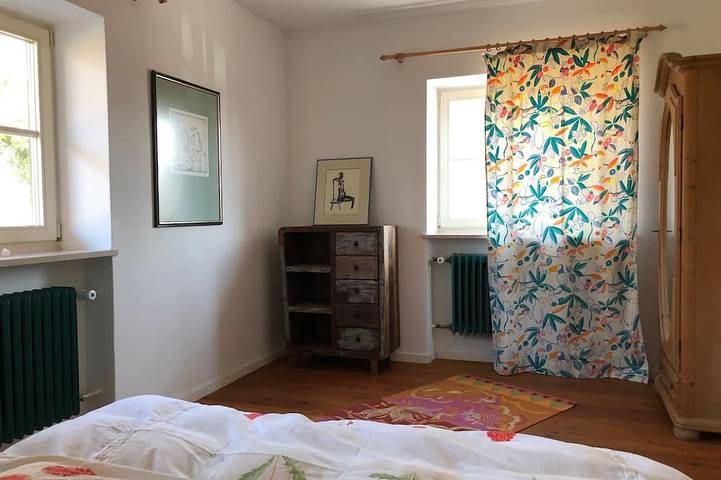 Ferienwohnung für 4 Personen, mit Balkon in Schondorf - 4