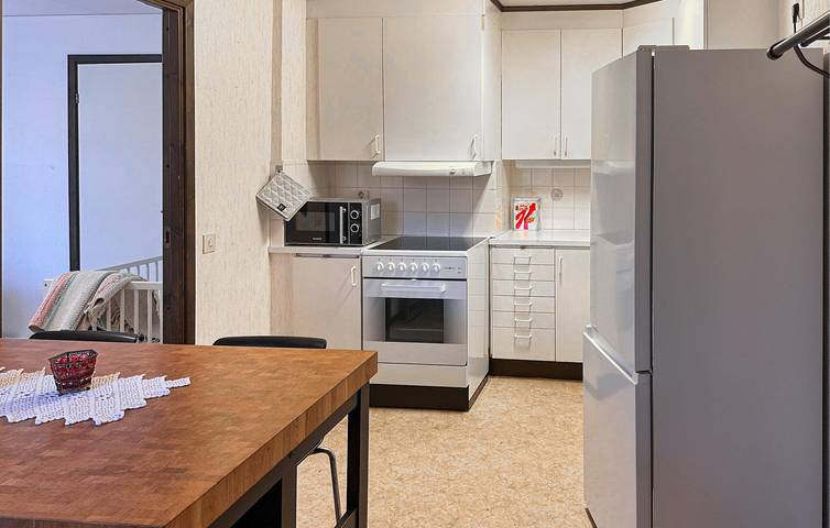 Ganze Ferienwohnung, Ferienwohnung für 4 Personen mit Garten in Hultsfred, Hultsfreds und Umgebung