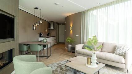 Villa voor 4 Personen in De Koog, Nederlandse waddeneilanden, Afbeelding 3