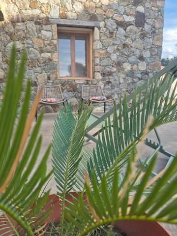 Gîte pour 4 personnes, avec jardin et vue à Pietralba