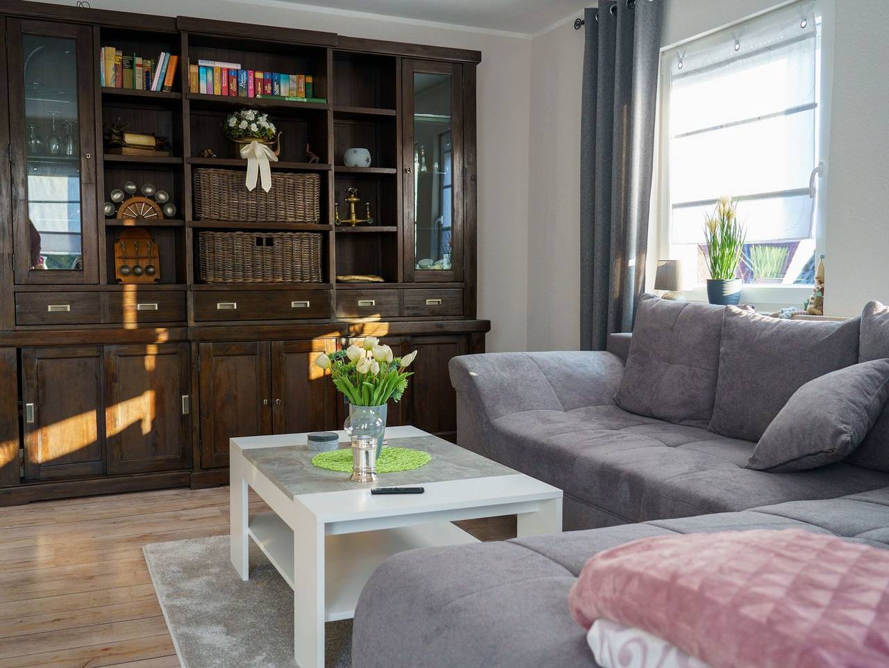 Ganze Ferienwohnung, 202 Metz in Wilhelmshaven, Südliche Nordseeküste
