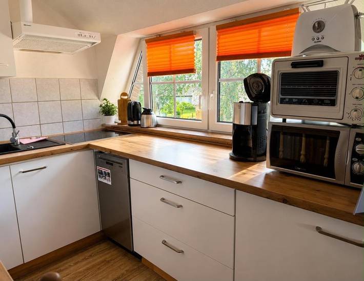 Ferienwohnung für 4 Personen, mit Terrasse - 1