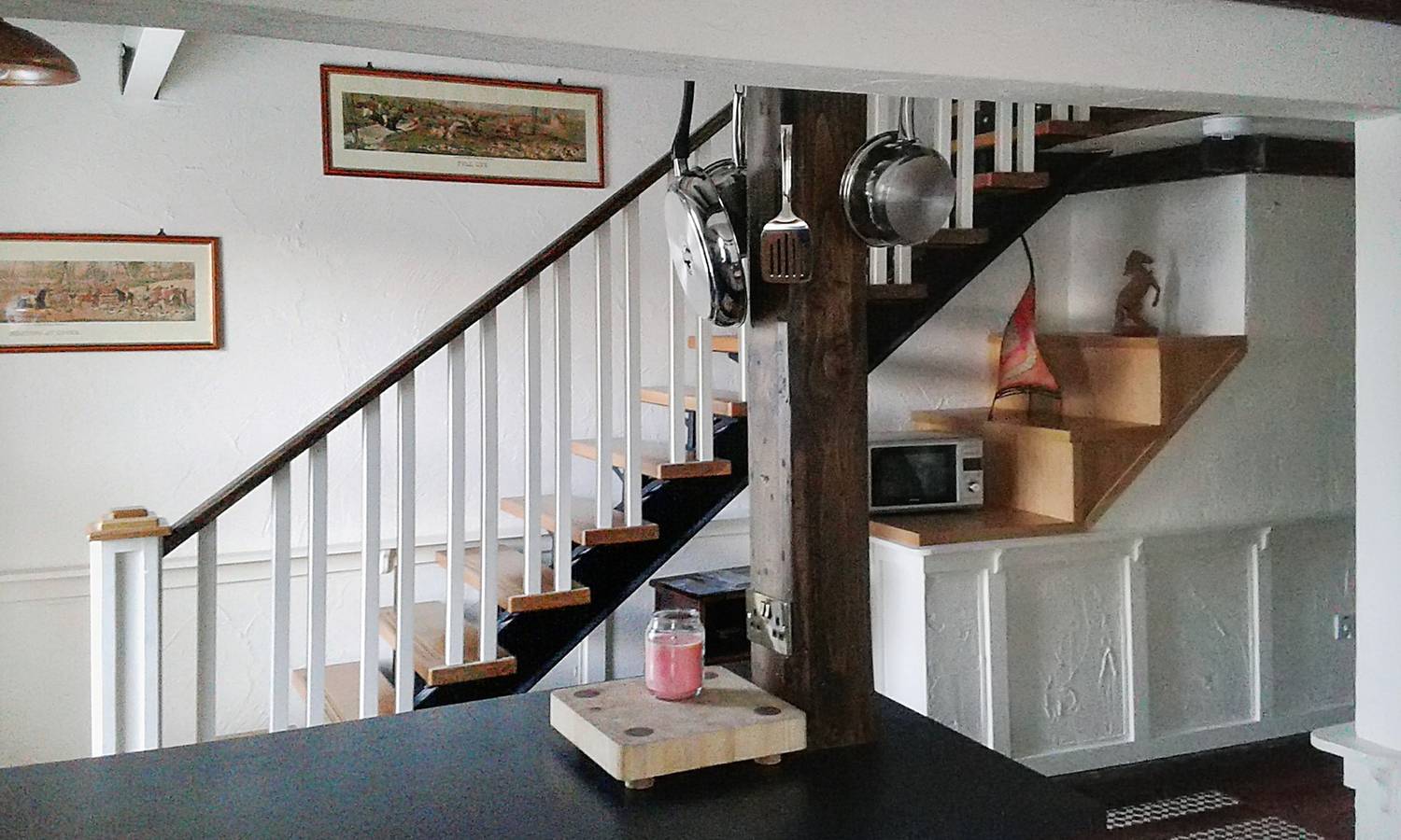Hel leilighet, Komfortabel leilighet i Galway 60 m² byutsikt in Galway, County Galway