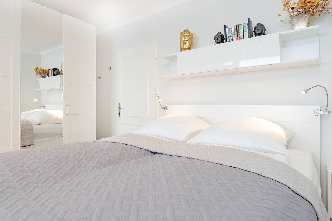 Apartamento vacacional entero, An der Waldkapelle 26 Weitblick in Timmendorfer Strand, Distrito de Holstein Oriental