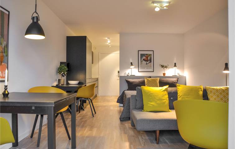 Ganze Ferienwohnung, Ferienwohnung für 2 Personen mit Terrasse in Helsingør, Hovedstaden