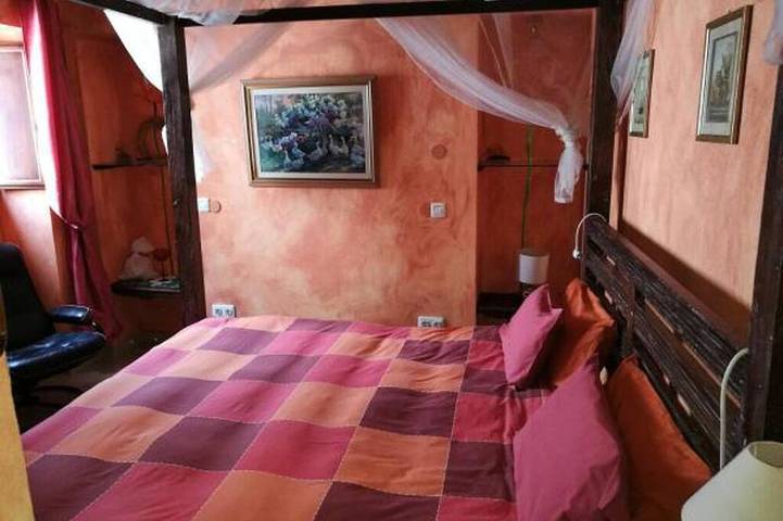 Finca für 4 Personen, mit Garten und Pool in Arico - 3