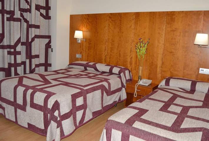 Hôtel pour 3 personnes - 1