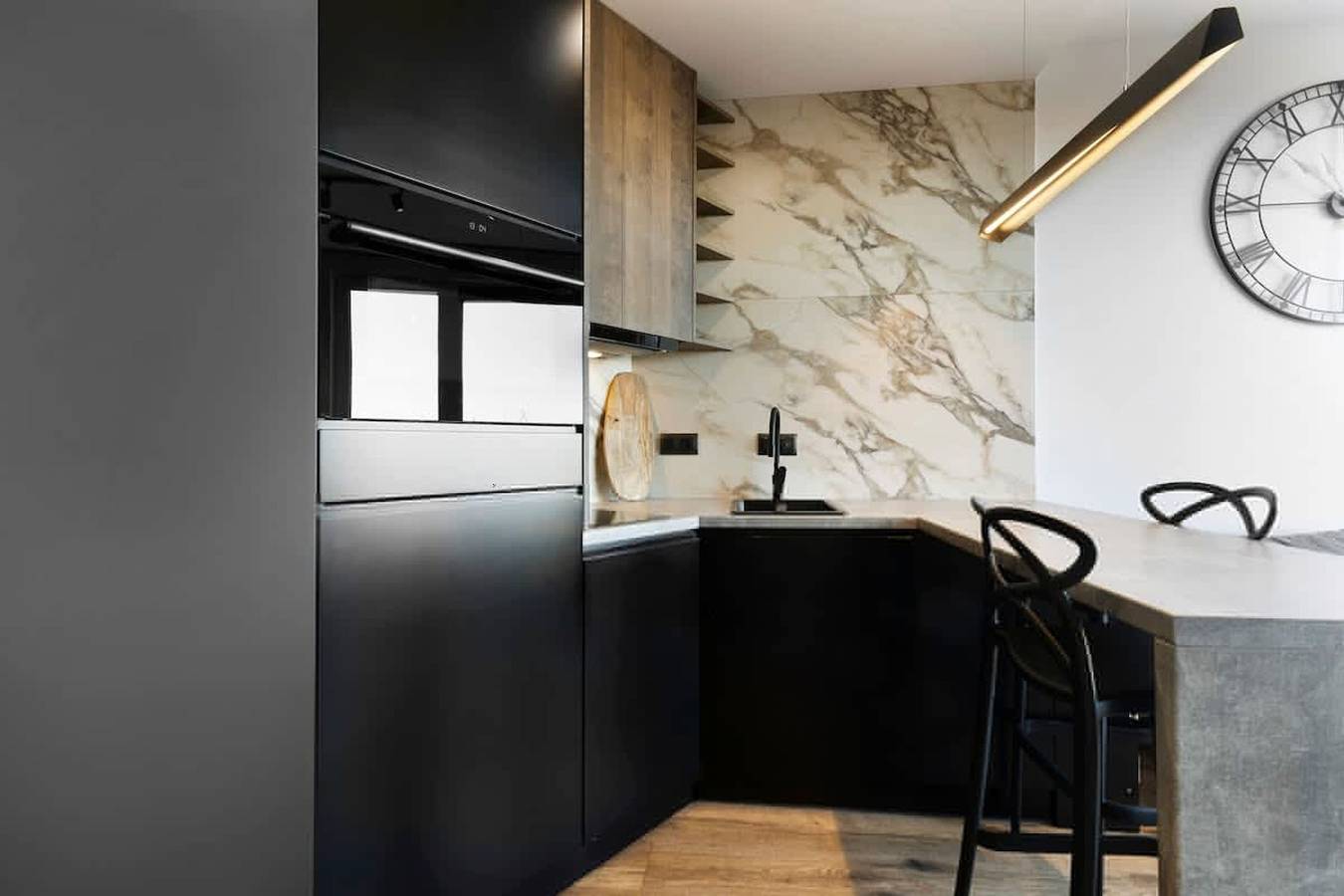 Cały apartament, Elite Apartments Chlebova Shipyard in Gdańsk, Zatoka Gdańska