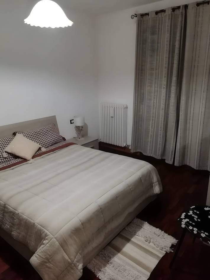 Ganze Wohnung, Ferienwohnung 'Station's Home' mit privater Terrasse und Wi-Fi in Castel Bolognese, Ravenna Provinz