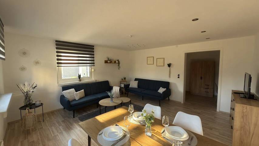 Ferienhaus für 10 Personen in Wartburg - 3