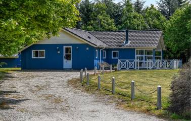 Ferieudlejning til 10 Personer i Jegum, Jegum Ferieland, Billede 1