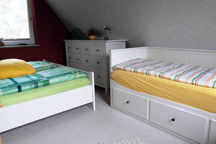 Kleines Ferienhaus mit Charme (45 qm) in Prerow, Fischland - Darß - Zingst