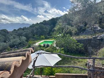 Ferienhaus in Sóller, Serra de Tramuntana für 4 